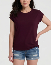 Load image into Gallery viewer, Eowyn Tee - Burgundy
