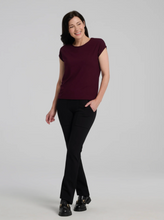 Load image into Gallery viewer, Eowyn Tee - Burgundy
