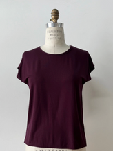 Load image into Gallery viewer, Eowyn Tee - Burgundy
