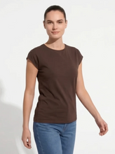 Load image into Gallery viewer, Eowyn Tee - Chocolate
