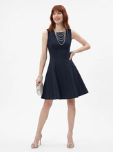 Load image into Gallery viewer, Lucie Dress - Navy
