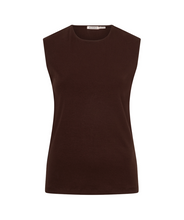 Load image into Gallery viewer, Sleeveless Jersey Top
