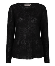 Load image into Gallery viewer, Semi-Sheer Layering Long Sleeve
