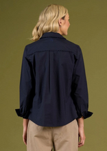 Load image into Gallery viewer, Levin Shirt - Midnight
