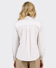 Load image into Gallery viewer, Levin Shirt - White
