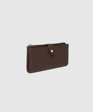 Load image into Gallery viewer, Stella Wallet - Chocolate
