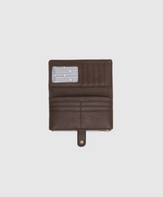 Load image into Gallery viewer, Stella Wallet - Chocolate
