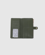 Load image into Gallery viewer, Stella Wallet - Olive

