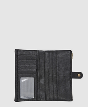 Load image into Gallery viewer, Stella Wallet - Black

