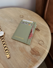 Load image into Gallery viewer, Cara Cardholder - Sage Green
