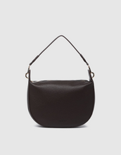 Load image into Gallery viewer, Georgina Shoulder Bag - Chocolate

