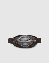 Load image into Gallery viewer, Georgina Shoulder Bag - Chocolate
