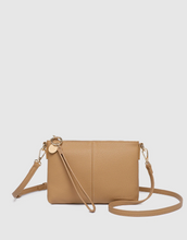 Load image into Gallery viewer, Baby Sophie Crossbody Bag - Camel
