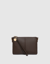 Load image into Gallery viewer, Baby Sophie Crossbody Bag - Chocolate
