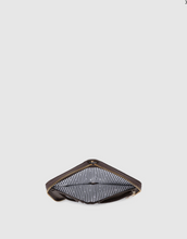 Load image into Gallery viewer, Eden Saddle Wallet - Chocolate
