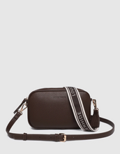 Load image into Gallery viewer, Bianca Crossbody - Chocolate
