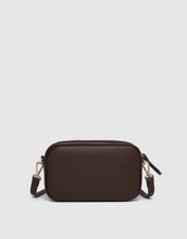 Load image into Gallery viewer, Bianca Crossbody - Chocolate
