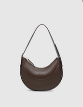 Load image into Gallery viewer, Lane Crossbody Bag - Chocolate
