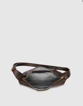 Load image into Gallery viewer, Olivia Shoulder Bag - Chocolate
