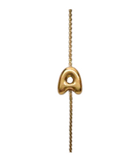 Load image into Gallery viewer, Initial Bracelet - Gold
