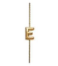 Load image into Gallery viewer, Initial Bracelet - Gold
