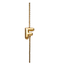 Load image into Gallery viewer, Initial Bracelet - Gold
