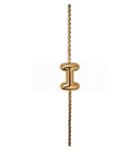 Load image into Gallery viewer, Initial Bracelet - Gold
