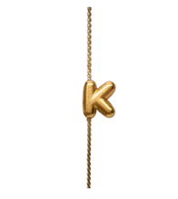 Load image into Gallery viewer, Initial Bracelet - Gold

