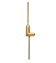 Load image into Gallery viewer, Initial Bracelet - Gold
