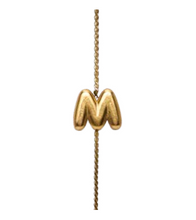 Load image into Gallery viewer, Initial Bracelet - Gold
