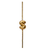 Load image into Gallery viewer, Initial Bracelet - Gold
