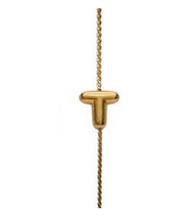 Load image into Gallery viewer, Initial Bracelet - Gold
