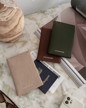 Load image into Gallery viewer, Venice Wallet - Cognac
