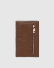 Load image into Gallery viewer, Venice Wallet - Cognac
