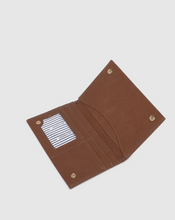 Load image into Gallery viewer, Venice Wallet - Cognac
