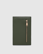 Load image into Gallery viewer, Venice Wallet - Olive
