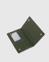 Load image into Gallery viewer, Venice Wallet - Olive
