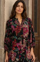 Load image into Gallery viewer, Mariah Printed Dress
