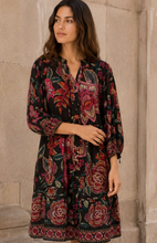 Load image into Gallery viewer, Mariah Printed Dress
