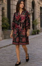 Load image into Gallery viewer, Mariah Printed Dress
