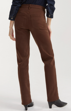 Load image into Gallery viewer, Liverpool Kennedy Straight - Carob Brown
