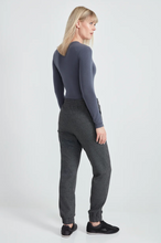 Load image into Gallery viewer, Up! Jacquard Plaid Jogger - Harris
