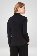 Load image into Gallery viewer, Butter Long Sleeve V-neck Top
