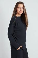 Load image into Gallery viewer, Butter Long Sleeve with Buttons
