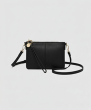 Load image into Gallery viewer, Baby Sophie Crossbody Bag - Black
