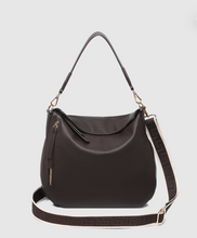 Load image into Gallery viewer, Nadia Shoulder Bag - Chocolate
