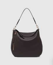 Load image into Gallery viewer, Nadia Shoulder Bag - Chocolate
