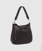 Load image into Gallery viewer, Nadia Shoulder Bag - Chocolate
