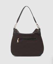 Load image into Gallery viewer, Nadia Shoulder Bag - Chocolate
