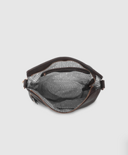 Load image into Gallery viewer, Nadia Shoulder Bag - Chocolate
